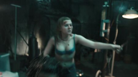 アビゲイル・ブレスリンのセクシーな姿 - 『ザ・コール』（2013年）