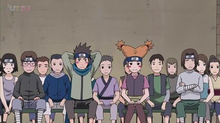 『NARUTO -ナルト-』シーズン2 第281話（『嵐のクロニクル』、Ancordによる吹き替え）