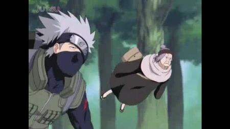 NARUTO -ナルト- シーズン2 第17話（字幕付き）