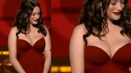 キャット・デニングスへのセクシーなオマージュ