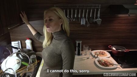 [CzechWifeSwap/CzechAV] チェコ・ワイフ・スワップ 3 - パート2 [オールセックス、2017年新作ポルノ]