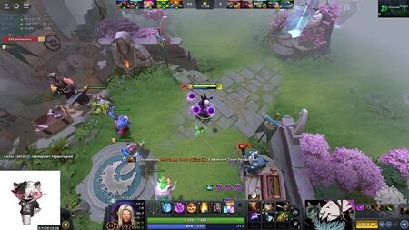 [zxcursedのベスト] クルセッド対凶暴なオタク・ミポ | ストリームスナイパーたちが容赦なくクルセッドを追い詰める