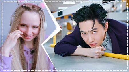 [MV] SUHO - Hurdle、IVE - LOVE DIVE、ITZY - Voltage! リアクション | KPOP ARI RANG