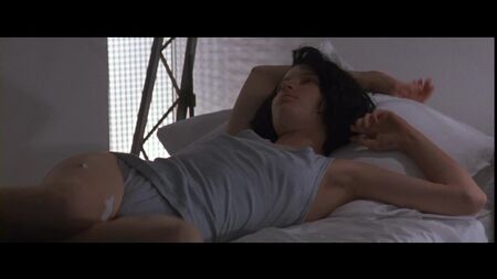ブリジット・フォンダ ヌード - 『ポイント・オブ・ノー・リターン』（1993年） HD 1080p