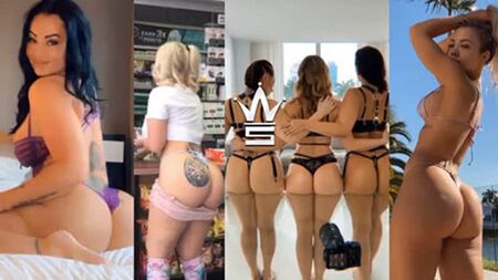 今週のトゥワーク・コンピレーション 第3弾（PAWG編）