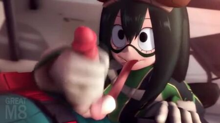 『僕のヒーローアカデミア』コンピレーション エロアニメ
