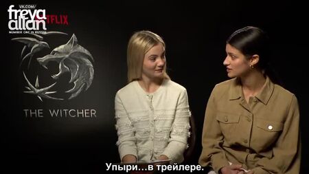フレイヤ・アランとアーニャ・チャロトラが「IGN」のコメントに回答