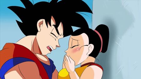 ドラゴンボール（悟空×チチ） by FunsexyDB HD1080p