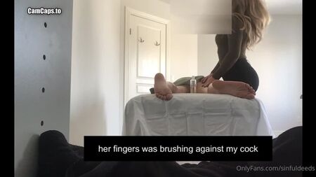 OnlyFans Sinfuldeeds 正規版 フランス人×ロシア人インターン RMT 巨大なアジア人のペニスに誘惑される 2回目のデート パート1