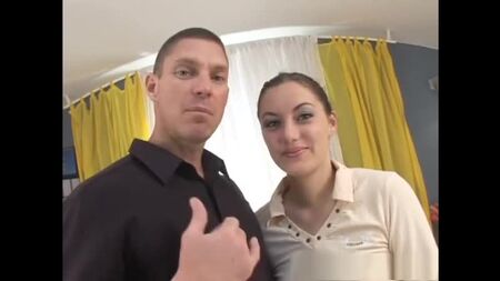 毛深い、アナル、熟女、カップル、セックス