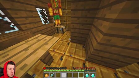 [VLADUS] この村はどうなってるんだ？中国のマインクラフトか！マインクラフトなんて呪われてる！100%マインクラフトによる罠だ