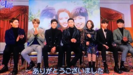 【インタビュー】DATV Japanによる『花郎』キャストへの独占インタビュー