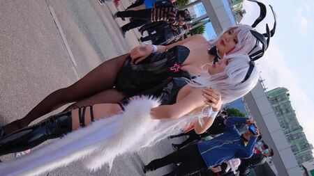 セクシーコスプレ集