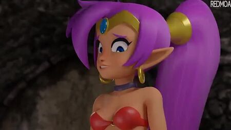 3Dゲーム ポルノ エロアニメ セックス シャンテのモデル 足コキ