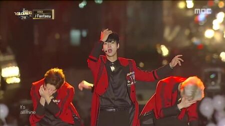 チャ・ハギョン_ VIXX N チャ・シリーズ スペシャル