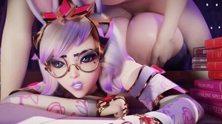[コンピレーション] Clutch × Blender SFM PMV/HMV エロアニメ・ポルノ・コンピレーション（3D、ルール34、オーバーウォッチ、ハードコア、アニメ、鉄拳、デッドオアアライブ）