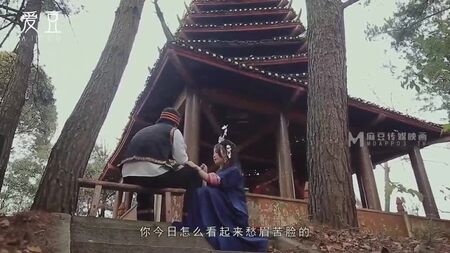 中国AV MAD-036 苗江の娘とのセックス - ウェン・ビンビン.mp4