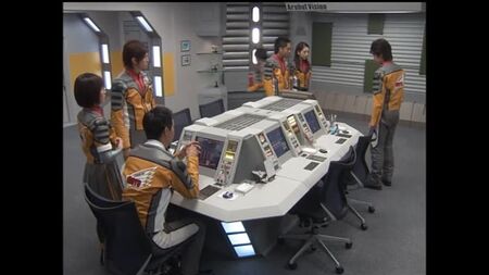 ウルトラマンメビウス - 第33話