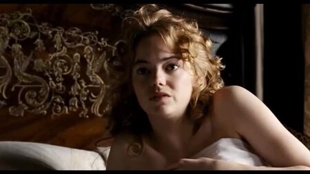 エマ・ストーンのヌードシーン - 『ザ・フェイバリット』（2018年）オンライン視聴
