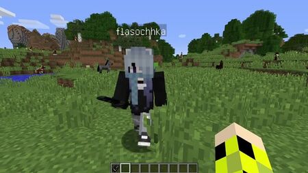 [ナイスィック・ブロ] 家の近くであの忌々しい「シャイ・ガイ」を見かけたら、すぐに『マインクラフト』へ逃げろ！ SCP 096 シャイ・ガイ マインクラフト