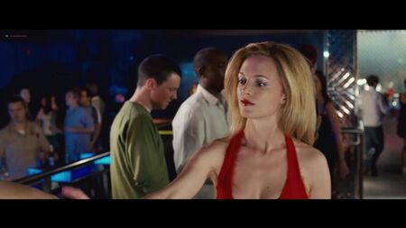 ヘザー・グラハムのヌードシーン - 『ミス・コンセプション』（2008年）HD 1080p Web版