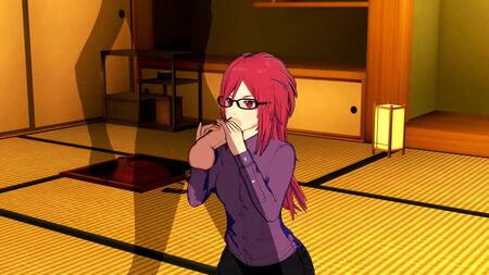 うずまきカリン - オーラル；口内；フェラチオ；ディープスロート；舐め；顔面騎乗；膣内；後背位；騎乗位；3Dセックス・ポルノ・エロアニメ；[NARUTO]
