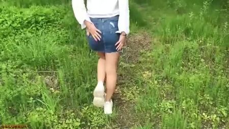 森でのセックス（ポルノ、近親相姦、セックス、フル、家族、森）