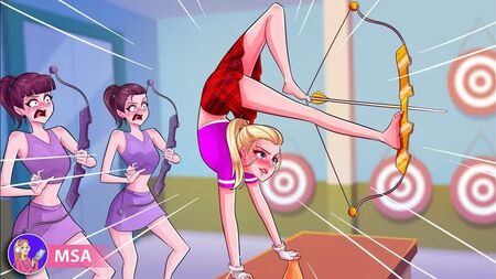 [私のアニメーションストーリー] 私は骨なしで生まれた (1080p)
