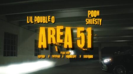 Lil Double feat. Pooh Shiesty - Area 51
