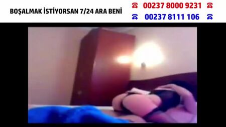 ホテルの部屋でトルコ人エスコート女性に前払いで金を渡し、セックスする（トルコポルノ） トルコ人暴露