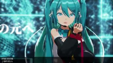 MMD Cup ZERO2 参加動画：MAGICAL-MIRAI-20XX