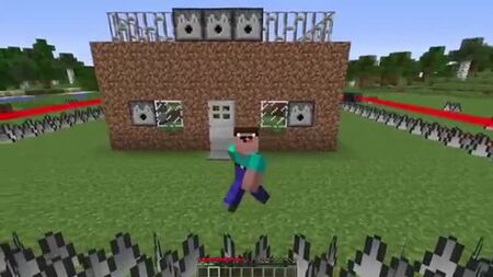 初心者プレイヤーが『マインクラフト』で要塞を建設！ 初心者対サソリ、そして罠を仕掛ける『マインクラフト』