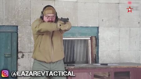 [Lazarev Tactical] PL-15、あるいは「ウダフ」――新型軍用拳銃――PMの後継となるか？ テレビ局「ズヴェズダ」、番組「オトクリティイ・エフィール」