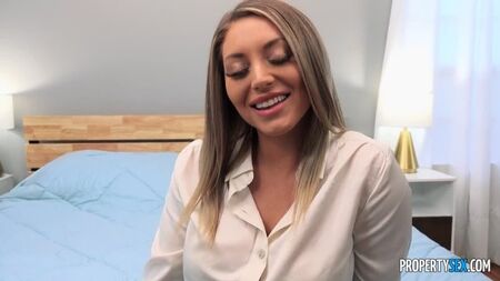 [PropertySex] ケイリー・ガナー - どこか聞き覚えがある声