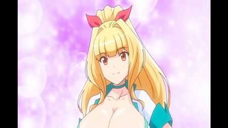 『炎のハルマセ おっぱいエロアプリ学園 The Animation』[2018][全2話中第2話]