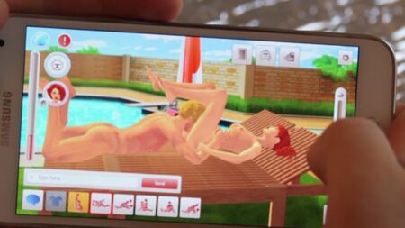 Yareel - Android向け無料マルチプレイヤー3Dアダルトゲーム（www.yareel.ru）