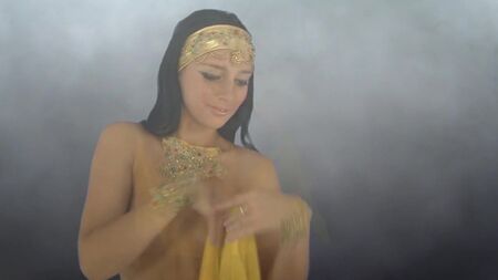 エロティック・ダンス - オリエンタル・ビューティー - HD