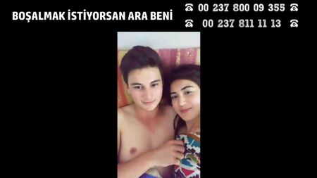 トルコの若者 #1029