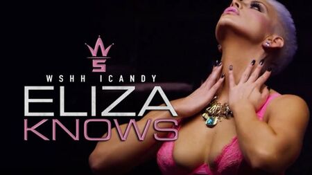 WSHH iCandy：エリザ・ノウズ ♛WSHH独占♛