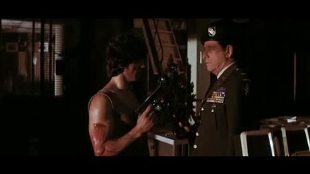 『ランボー／第一の血』 - もうひとつのエンディング