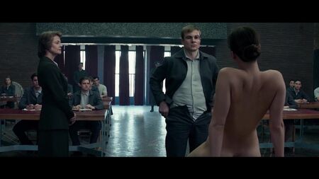 ジェニファー・ローレンス（2018年映画『レッド・スパロー』でのジェニファー・ローレンスのラブシーン）