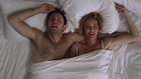 コニー・ニールセン、サラ・パクストン - 『All Relative』（2014）WEB-DL HD 1080p ヌード？セクシー！