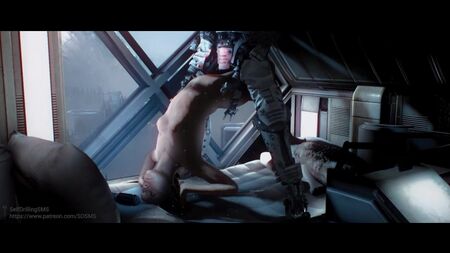 3D - [エロアニメ] - レイ [スター・ウォーズ]