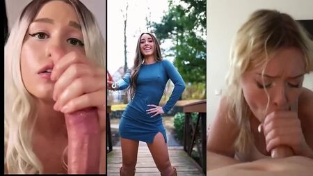 [コンピ] TikTok 分割画面 PMV ポルノ・コンピレーション（ダンス、E-Girl、ハードコア、PAWG、コスプレ、Pornhub、ブロンド）