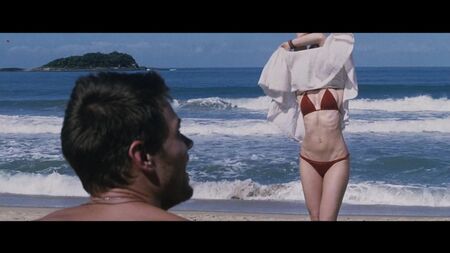 ボー・ギャレットのヌードシーン - 『ツーリスト』（2006年）HD 1080p