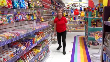 [ルノモシク] お菓子屋さんで24時間チャレンジ！