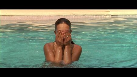 カロリナ・クレセンティーニのヌード - 『試験前夜』（2007年）HD 1080p