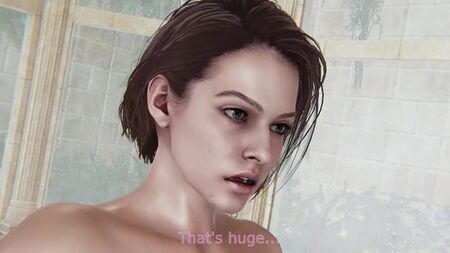 『ハニー・セレクト2』のジルは、あの気持ち悪い男の巨根に屈した
