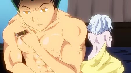 ハンター×ハンター 18歳以上
