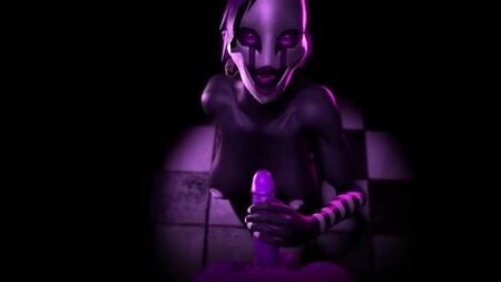 Rubikonによる3D Yiff ファーリーポルノ セックス E621 ストレート FNAF 『Five Nights at Freddy's』 R34 ルール34 パペット MILF フェラチオ